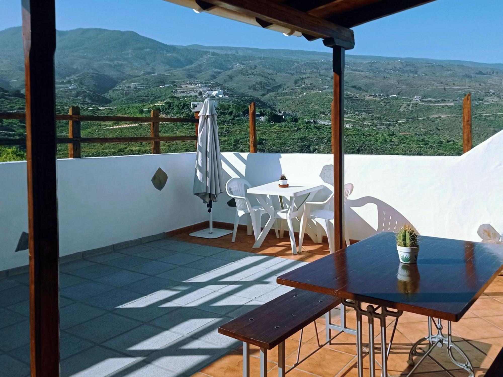 Live Arico El Cortijo Casa Rural Con Solarium & Terrace Arico Viejo 外观 照片