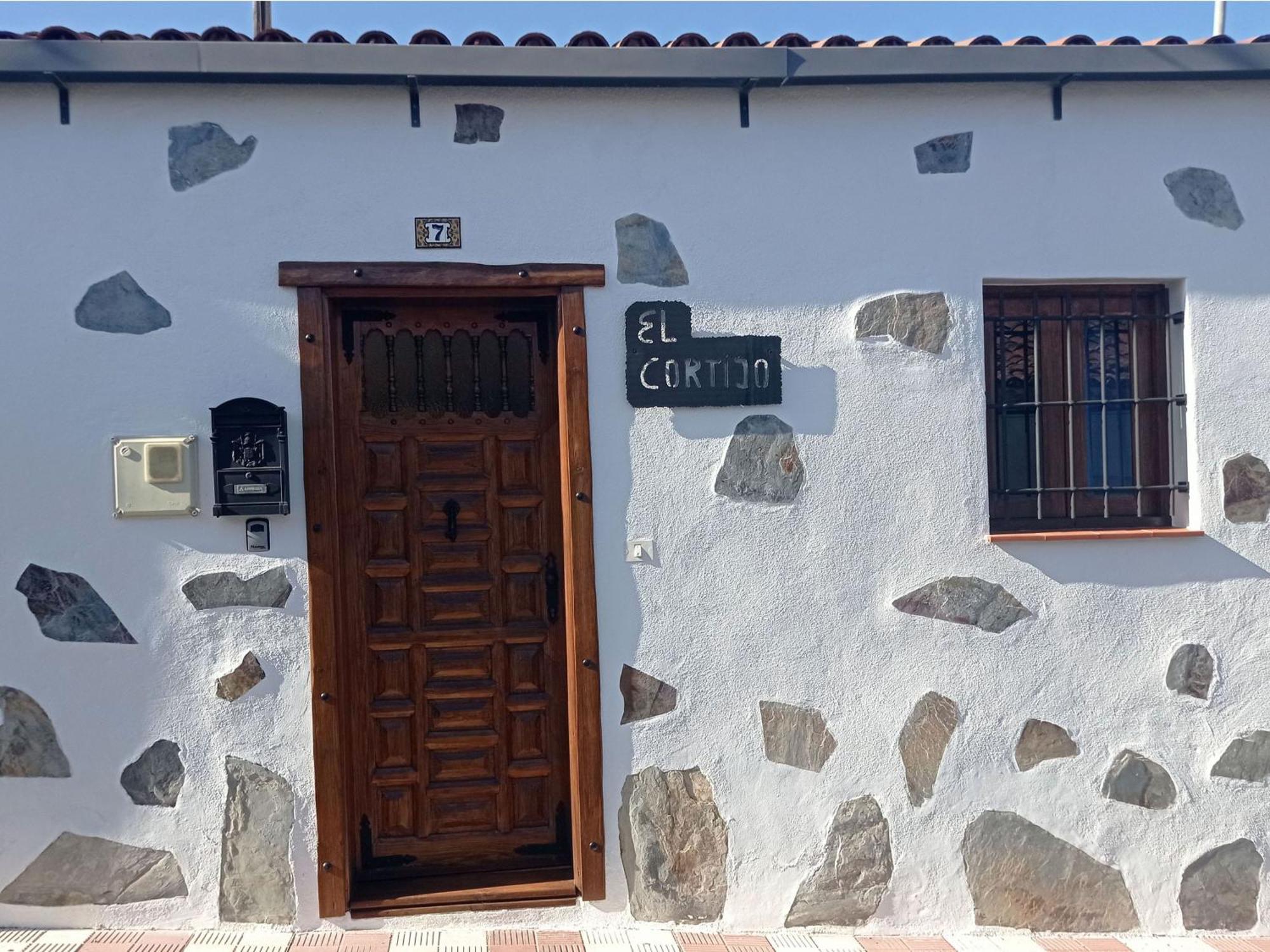 Live Arico El Cortijo Casa Rural Con Solarium & Terrace Arico Viejo 外观 照片