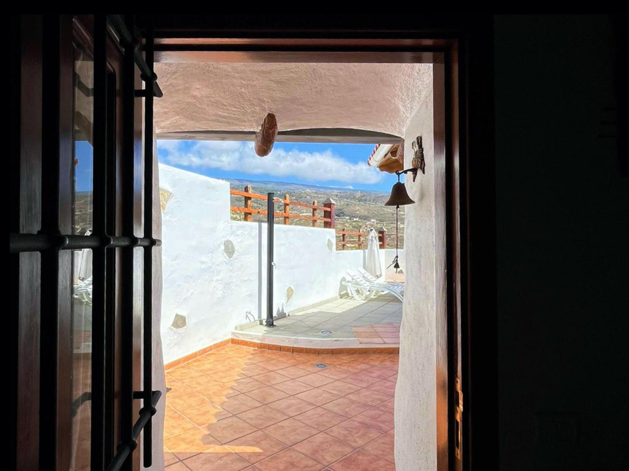 Live Arico El Cortijo Casa Rural Con Solarium & Terrace Arico Viejo 外观 照片