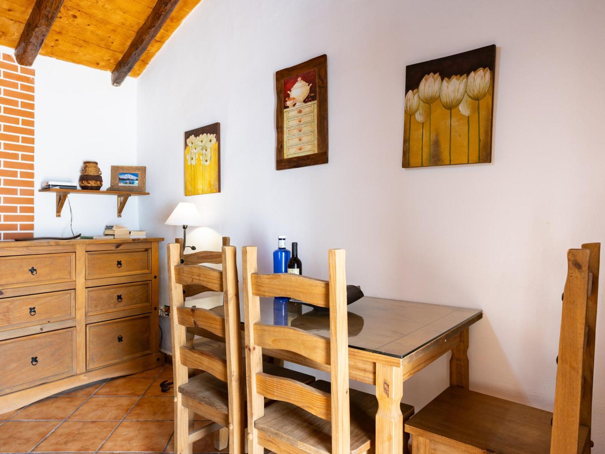 Live Arico El Cortijo Casa Rural Con Solarium & Terrace Arico Viejo 外观 照片