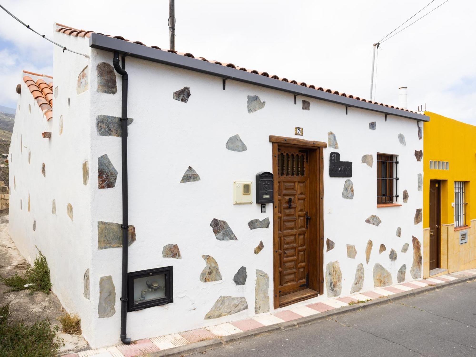 Live Arico El Cortijo Casa Rural Con Solarium & Terrace Arico Viejo 外观 照片