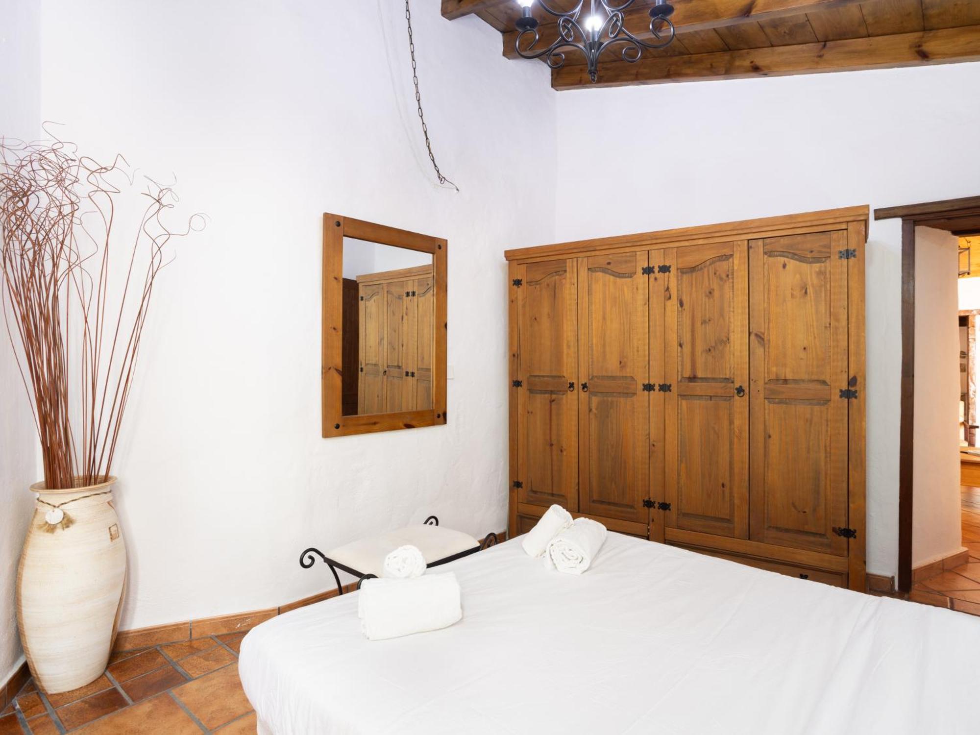 Live Arico El Cortijo Casa Rural Con Solarium & Terrace Arico Viejo 外观 照片
