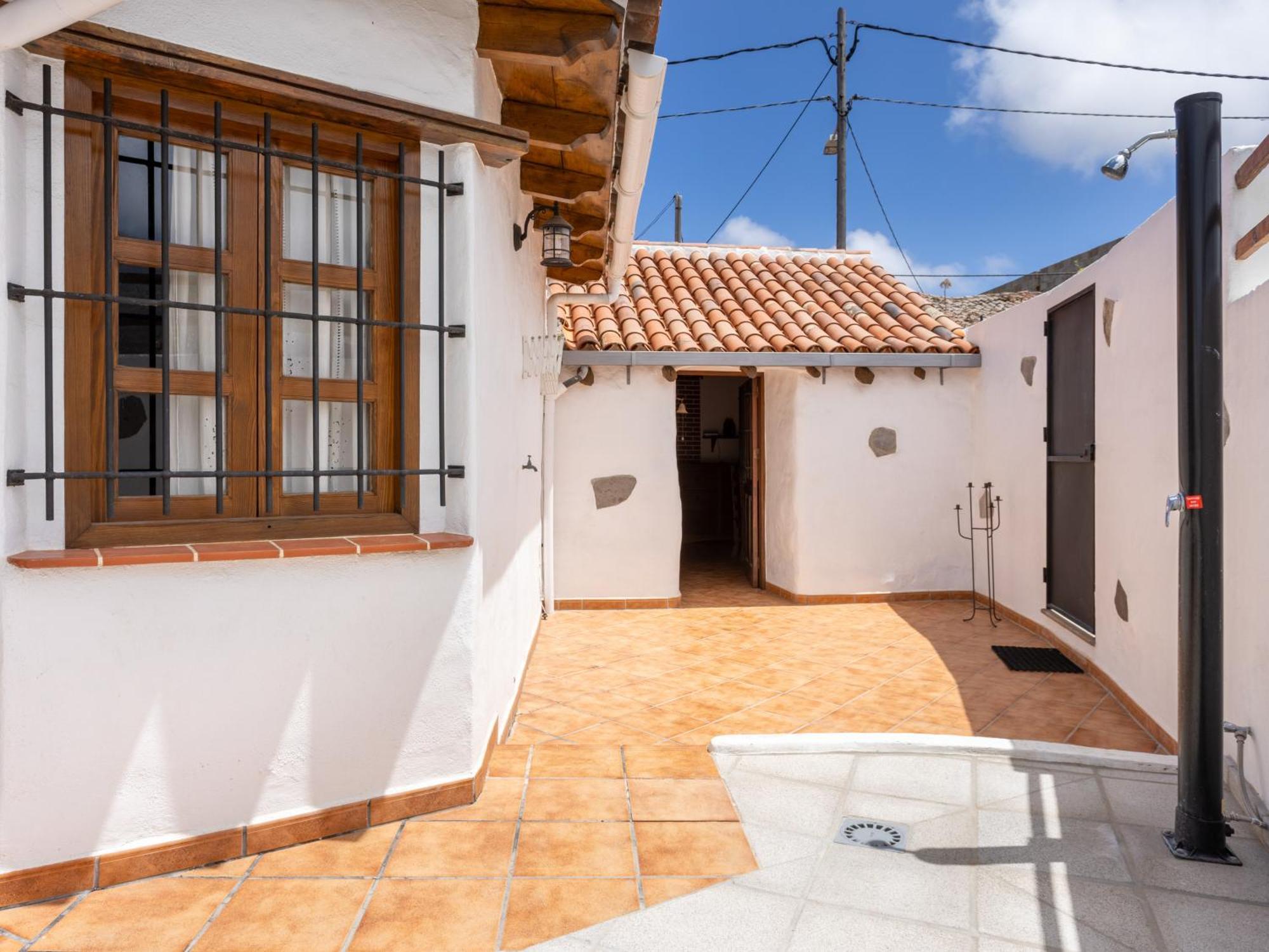 Live Arico El Cortijo Casa Rural Con Solarium & Terrace Arico Viejo 外观 照片
