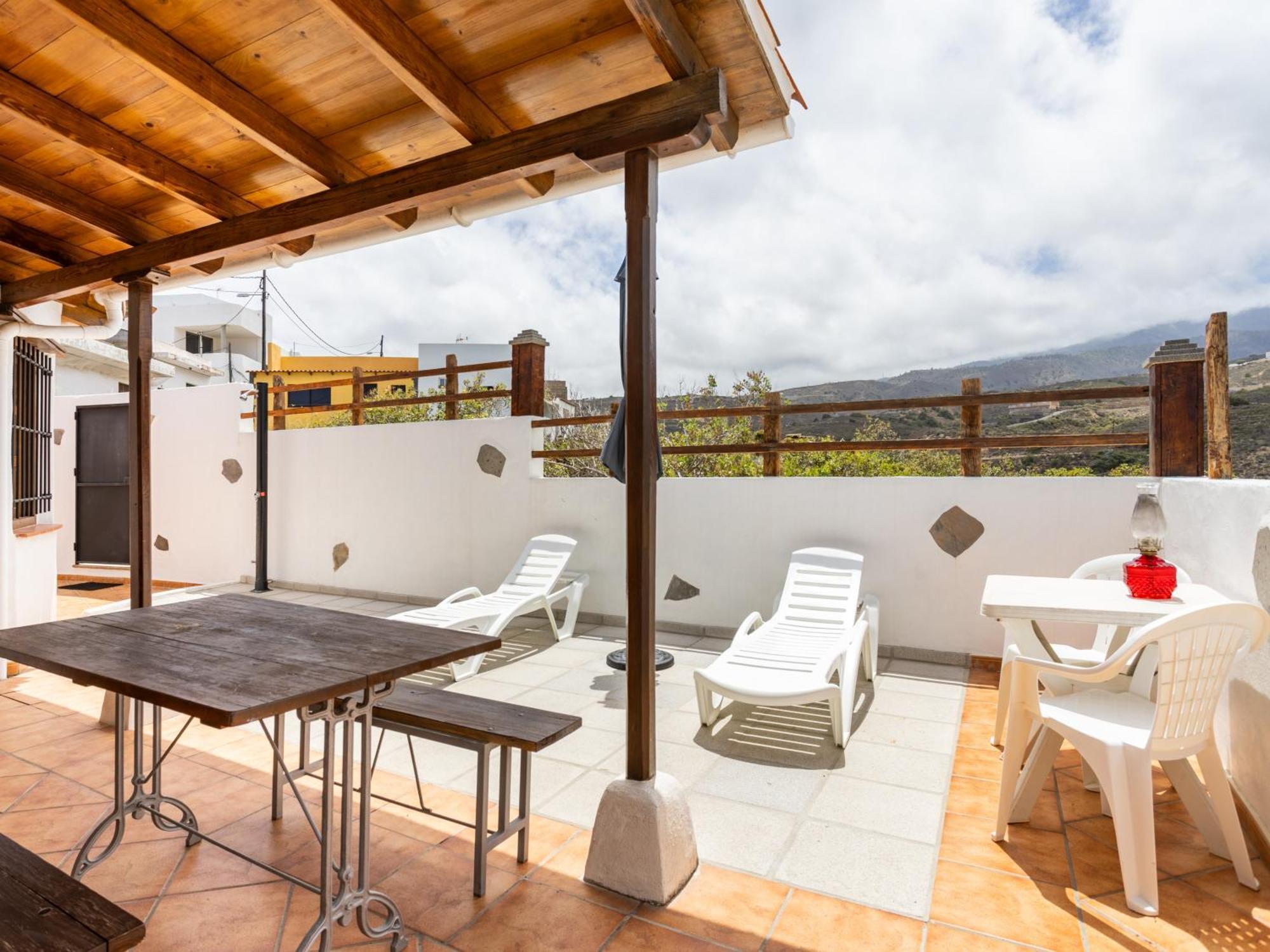 Live Arico El Cortijo Casa Rural Con Solarium & Terrace Arico Viejo 外观 照片